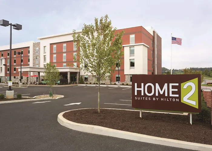 Home2 Suites by Hilton Pittsburgh / Cranberry, PA