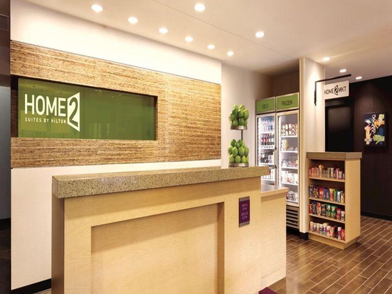 Home2suites Pittsburgh Cranberry 3*