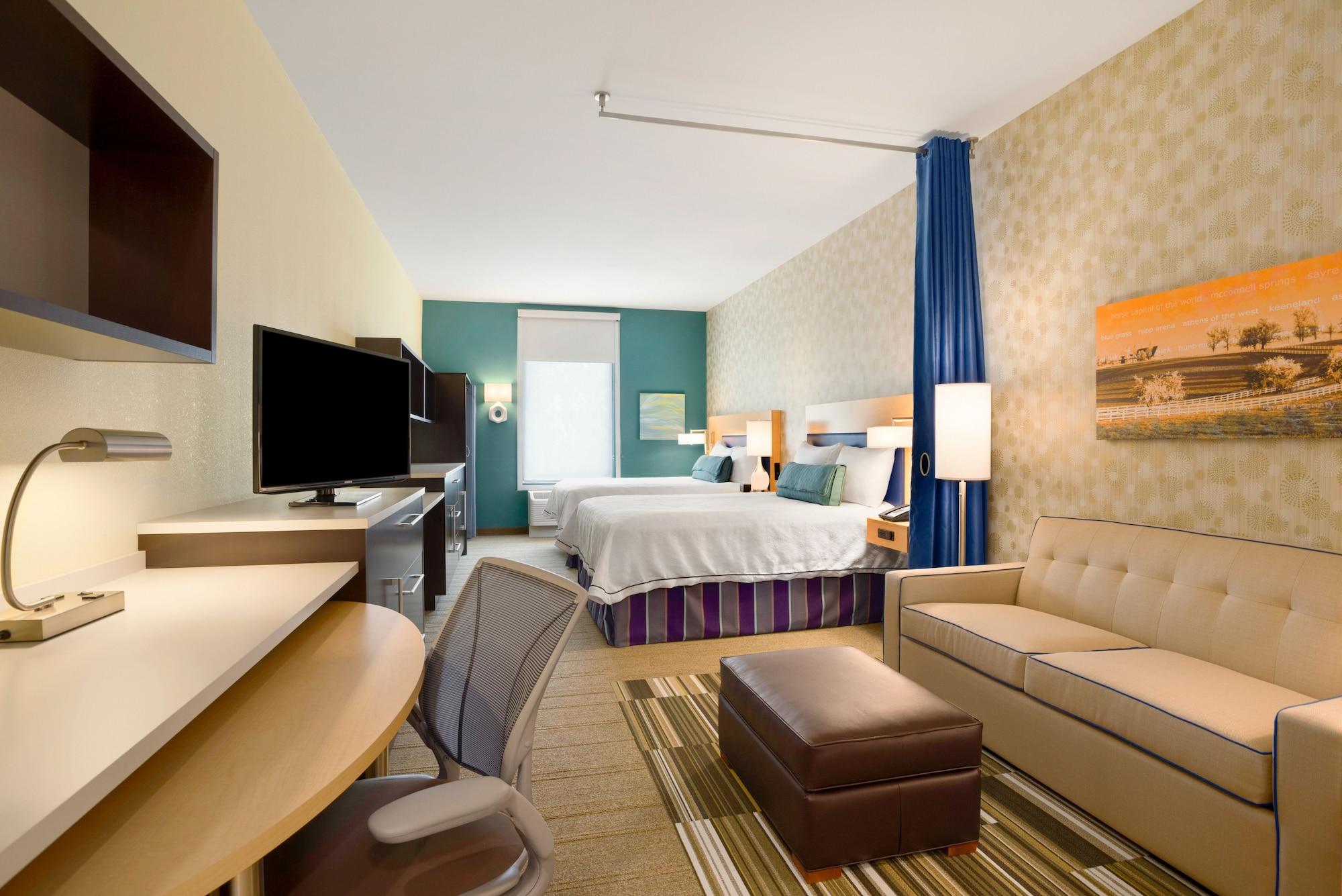 Home2suites Pittsburgh Cranberry Hotel Cranberry Township