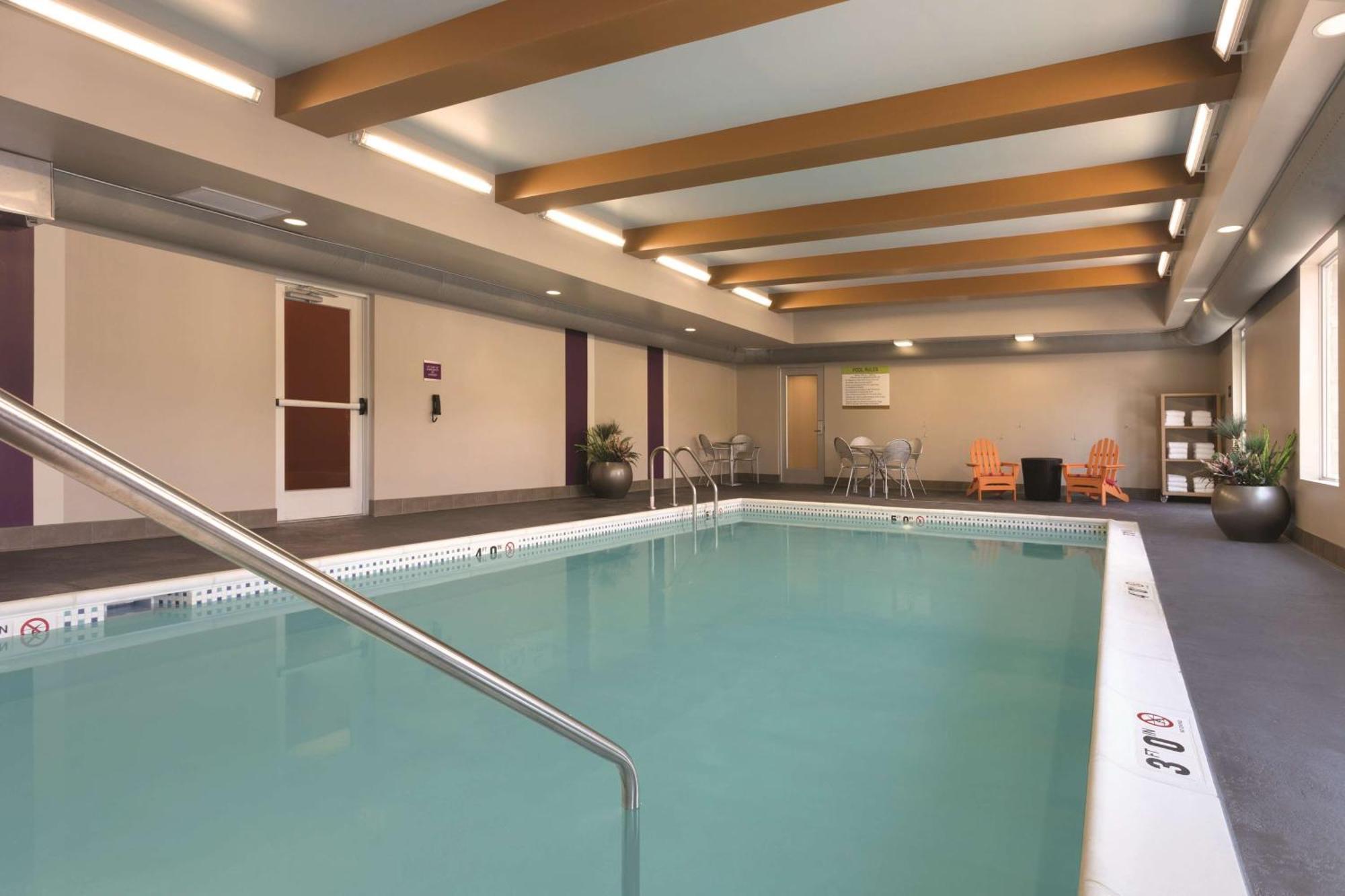 Hotel Home2suites Pittsburgh Cranberry Cranberry Township