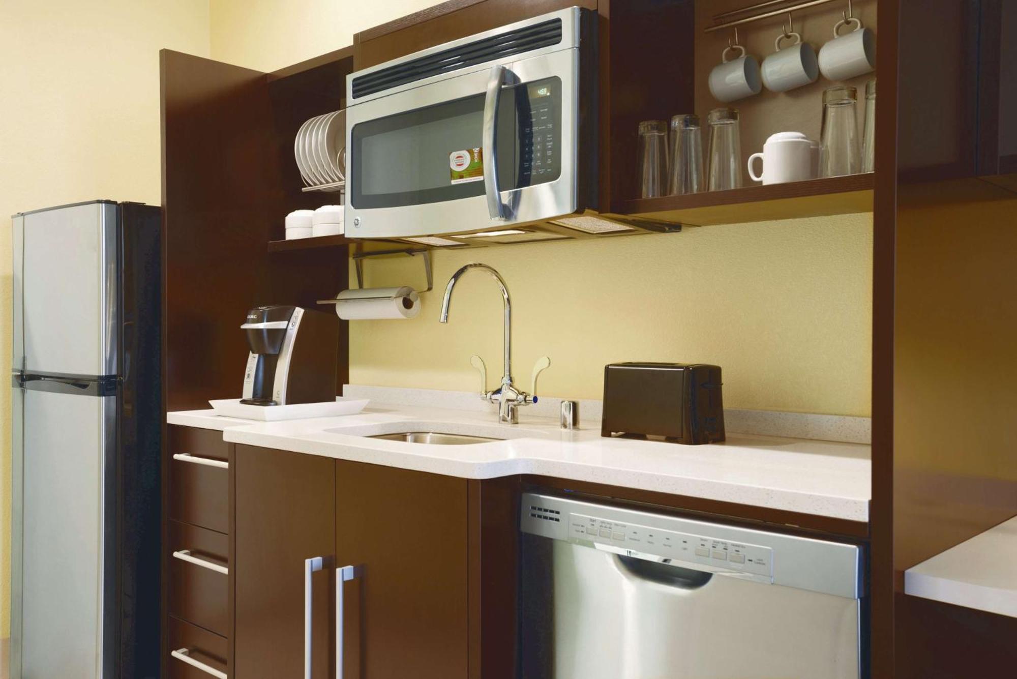 Home2suites Pittsburgh Cranberry 3*