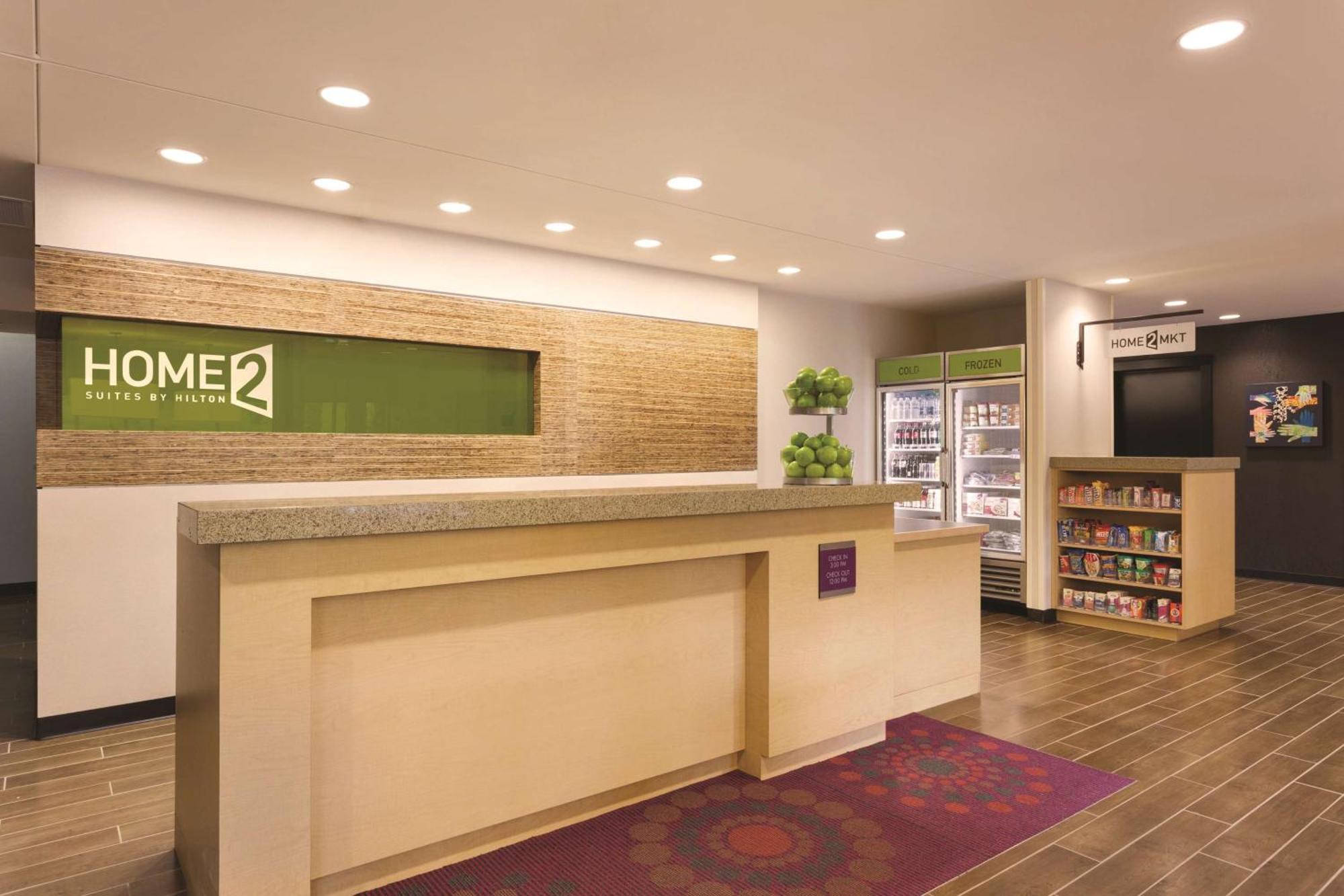 Home2suites Pittsburgh Cranberry 3* Cranberry Township