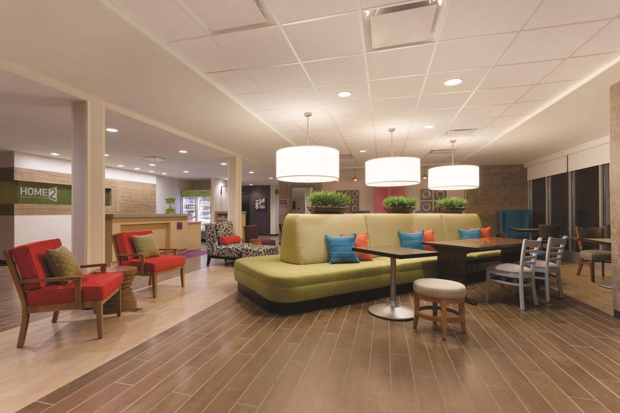 Hotel Home2suites Pittsburgh Cranberry