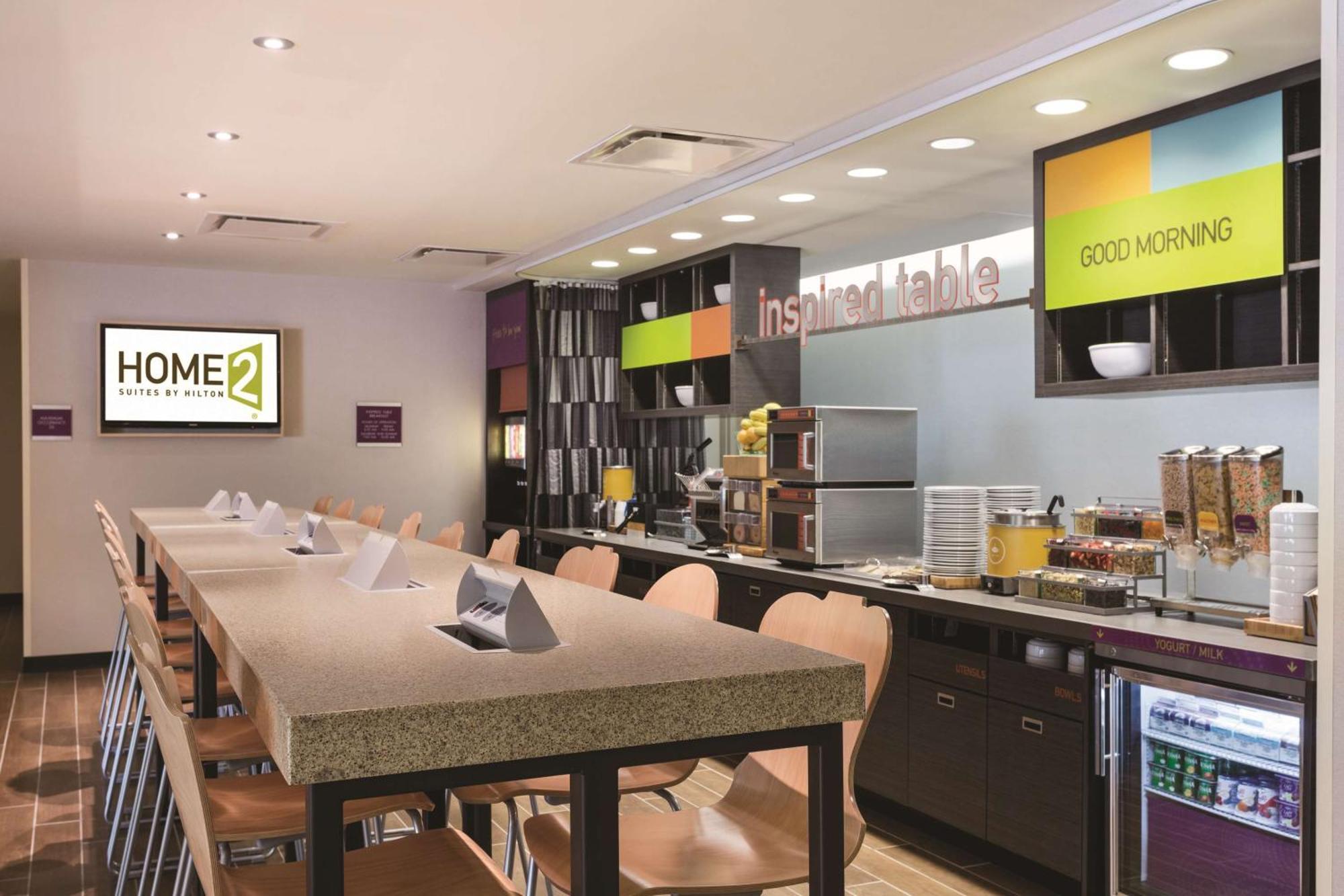 Home2suites Pittsburgh Cranberry Hotel Cranberry Township