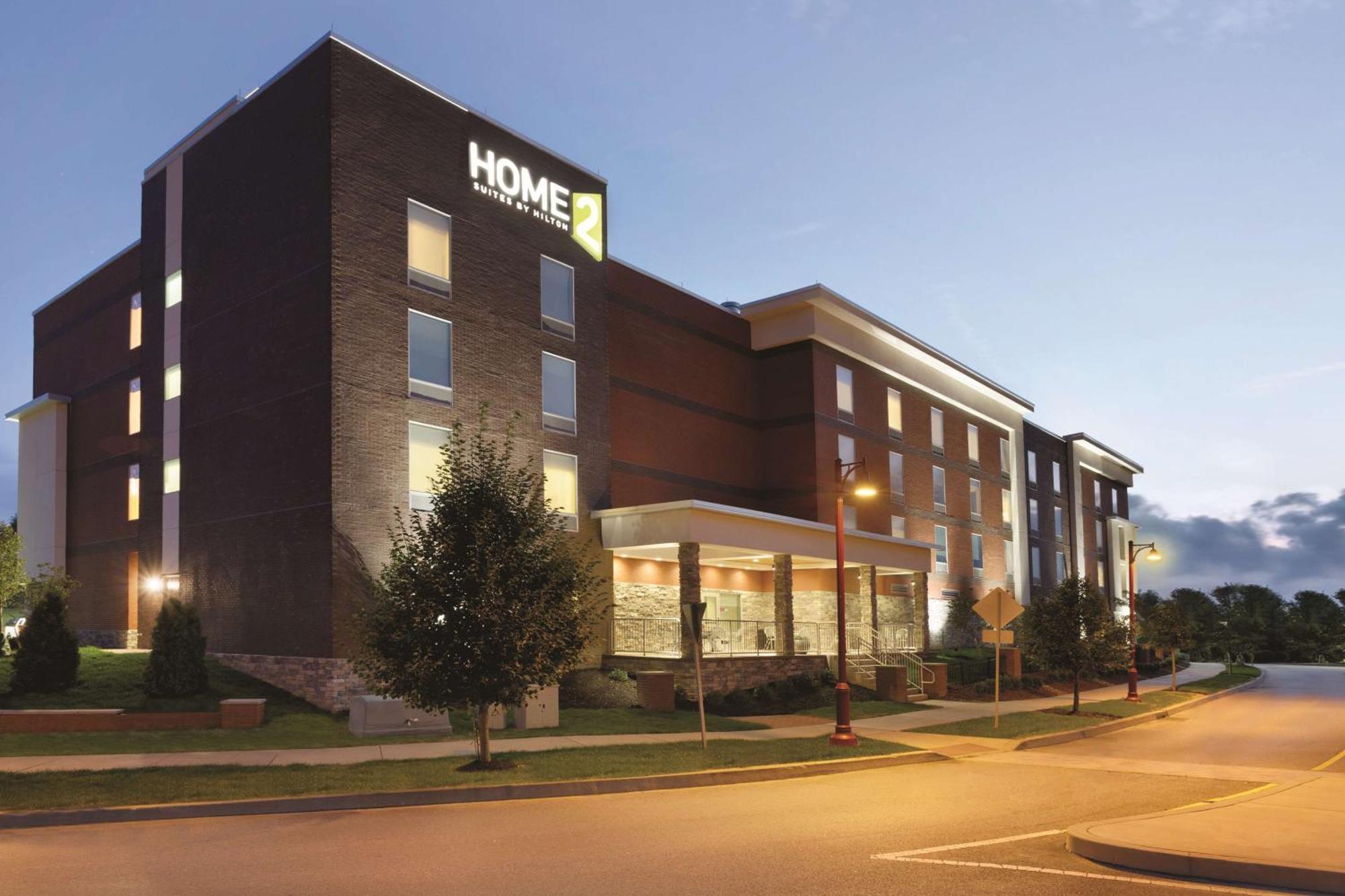 Home2suites Pittsburgh Cranberry Hotel 3*