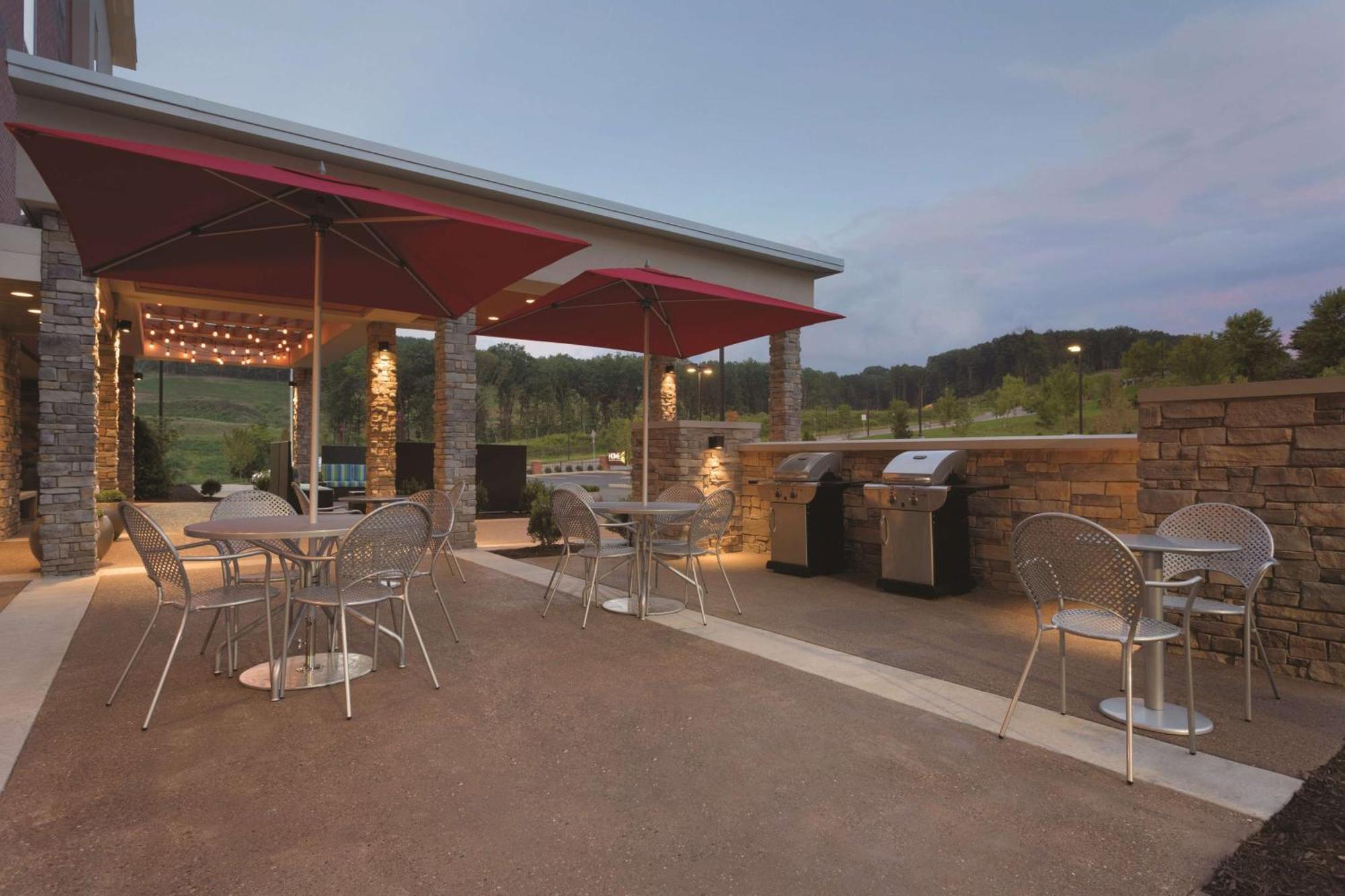 Home2suites Pittsburgh Cranberry Hotel Cranberry Township