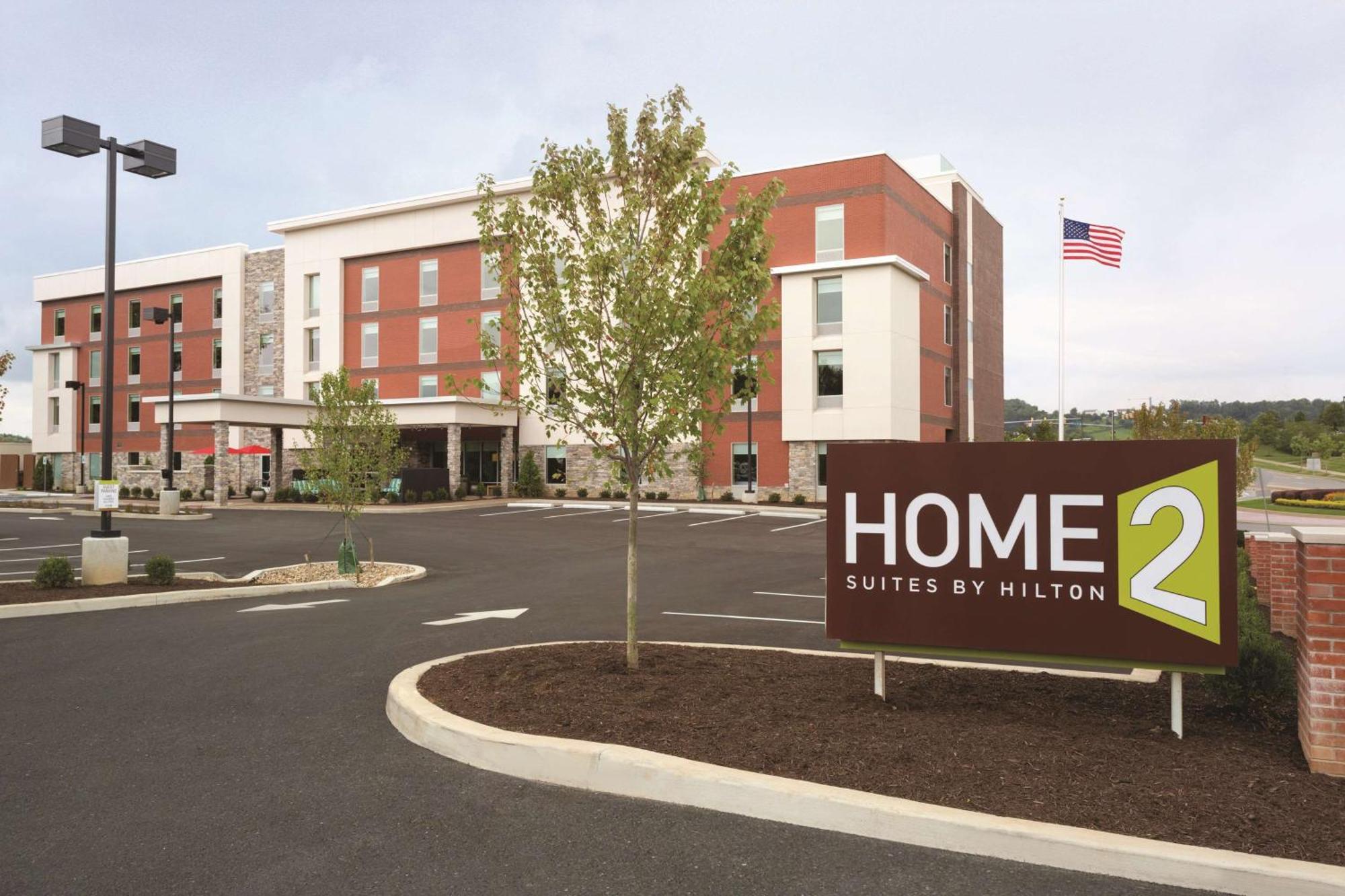 Hotel Home2suites Pittsburgh Cranberry