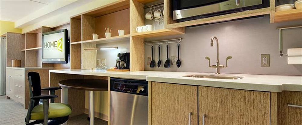 Home2suites Pittsburgh Cranberry 3* Cranberry Township