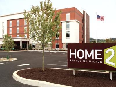 Home2suites Pittsburgh Cranberry 3* Cranberry Township
