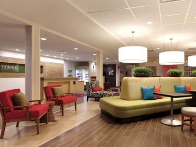 Home2suites Pittsburgh Cranberry Hotel