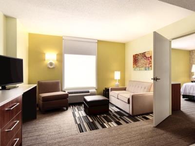 Home2suites Pittsburgh Cranberry 3*